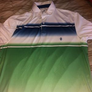 Izod golf polo